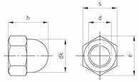 DIN 1587 A1/A2/A4