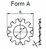 DIN 6797 A A2