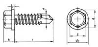 DIN 7504 K A2