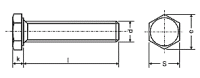 DIN 933 А2