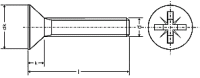 DIN 965 PH A2/A4